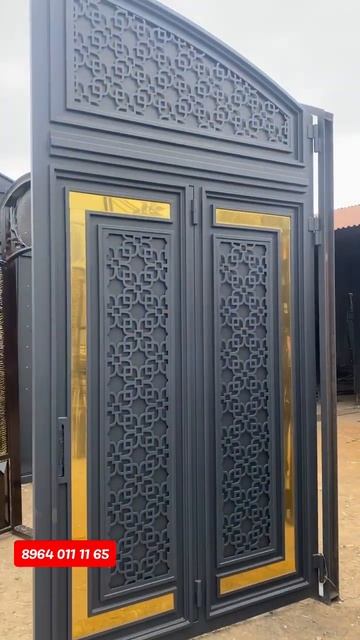 Изготовление ворот на заказ #ворота #shorts #дагестан #ков смотреть онлайн