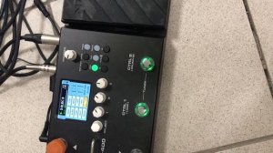 Guitar G&l tribute comanche. Nux MG-400( Накроет demo)