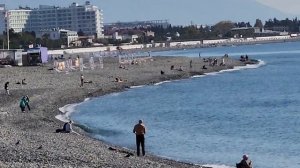 13 НОЯБРЯ В СИРИУСЕ (СОЧИ): +15° ТЕПЛА, ОБАЛДЕННАЯ ПОГОДА,