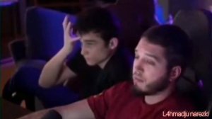 Байра и его чёлка (Лахма, Байра, Алехма (чат рулетка))