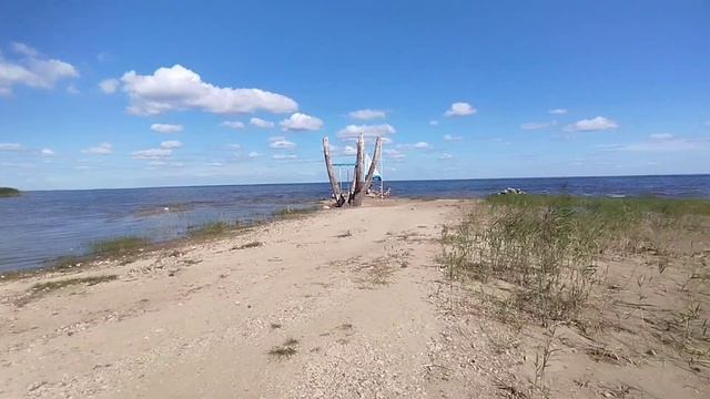 КАРЕЛИЯ. Большое  АВТОПУТЕШЕСТВИЕ 2024. Ч1. Белое море, Он