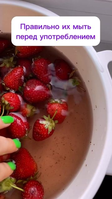 Лучшие средства для мыться ягод, овощей и фруктов #нут? смотреть онлайн