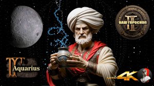 ВОДОЛЕЙ Гороскоп на сегодня!