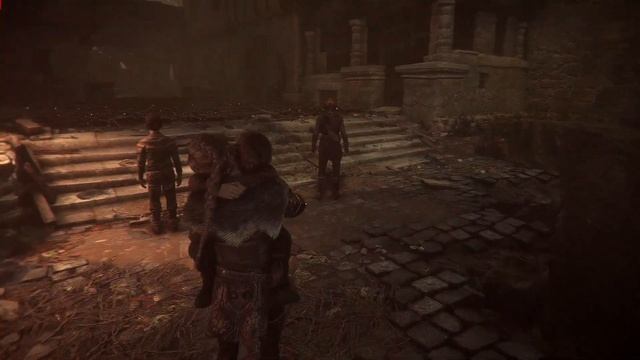A Plague Tale Innocence   16 КОРОНАЦИЯ