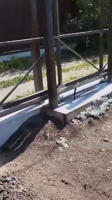 Ворота под ключ 🔑 смотреть онлайн