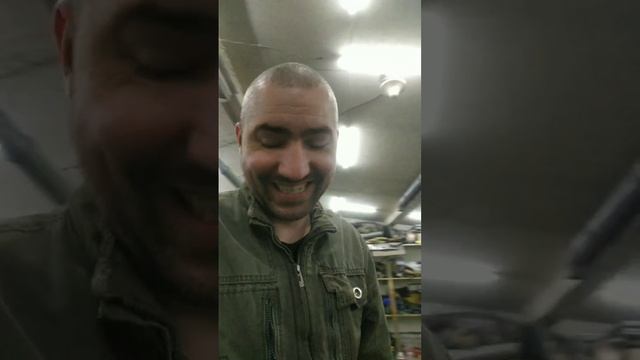 Восстановливаю вал кпп