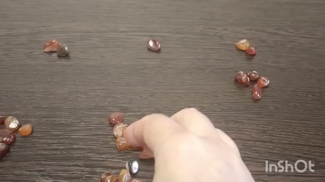 Загляни дальше чем ты видишь Быстрое гадание на камнях и на бобах
