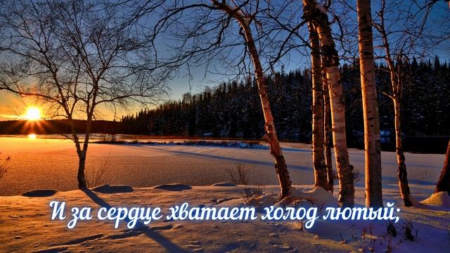 Фет А.А. Учись у них - у дуба, у берёзы...