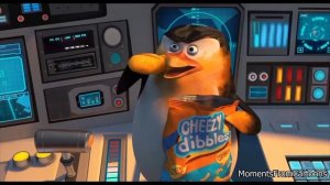 новый мем ( шкипер хрустит)