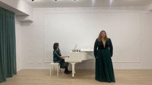 Екатерина Гареева - Ариозо Кумы из оперы «Чародейка»