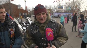 11 лет акция «Стрела Победы» не меняет своего маршрута на Колыме