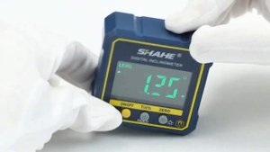Цифровой угломер SHAHE-5315-90C