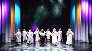 Как по горкам, по горам