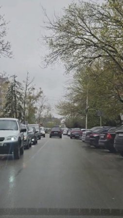 Погода не очень.