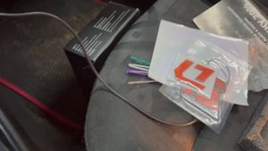 Установили ГУ новинку от DL Audio Barracuda HALF-DSP Head Unit в Vw Golf