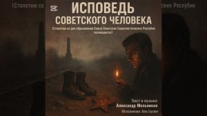 Исповедь советского человека