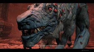 Remnant 2 Волк рассказывает свою судьбу.