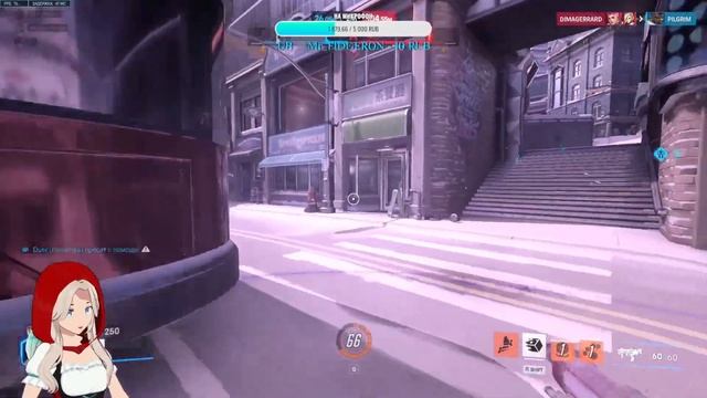 OVERWATCH 2 РЕЙТИНГ/КВИКИ смотреть онлайн