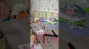 самодельные наклейки😚