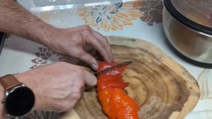 Токана с перцем — Простой и Очень Вкусный Рецепт по-мо