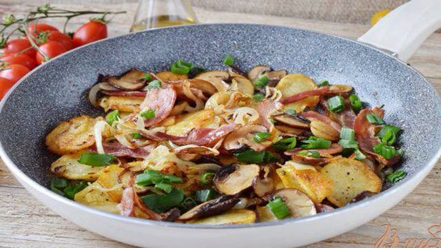 Картофель хрустящий