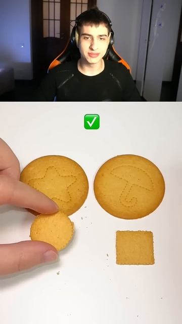 НАСКОЛЬКО СЛОЖНО ВЫРЕЗАТЬ ФИГУРЫ ИЗ ИГРЫ В КАЛЬМАРА В смотреть онлайн