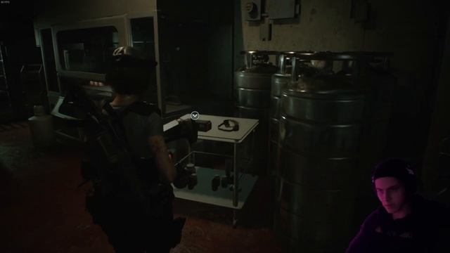 Перепрохождение Resident Evil 3 Remake #3серия смотреть онлайн