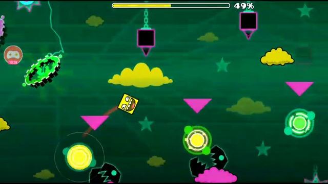 Dark Drop gg даааа 100% geometry dash [3]