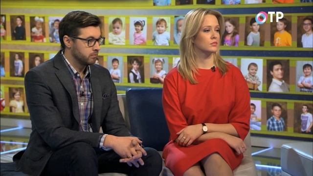 Программа о проекте Усынови Москва! на Общественном телевидении России 12