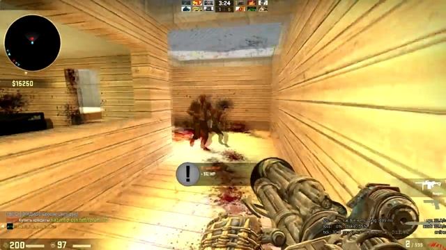 Лучший Зомби сервер в CS:GO