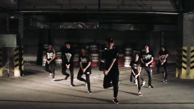 Команда STREET MAKERS. Педагог Влад Якунин смотреть онлайн