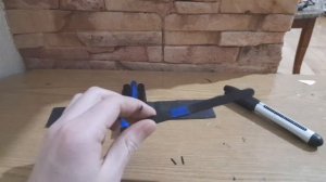 ТУТОРИАЛ КАК СДЕЛАТЬ ВЕБ-ШУТЕР ЧЕЛОВЕКА ПАУКА СВОИМИ РУКАМИ