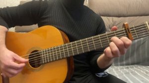 Под гитару/Владимир Высоцкий-Лирическая (кавер)