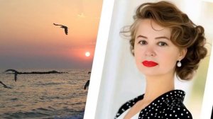 Суно Ай _ Есть женщины как птицы _ монтаж Галины Поздее?