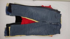 36885 МИКС ТОП ПРЕМИУМ БРЕНДОВ, 1пак, top premium, секонд (extra) оптом