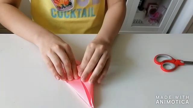 Журавлик из бумаги. смотреть онлайн