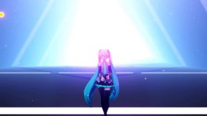 Miku Hatsune - Steal You 4K
