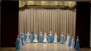 Хоровод "Улетай на крыльях ветра"