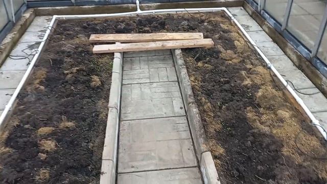 автополив в теплице смотреть онлайн