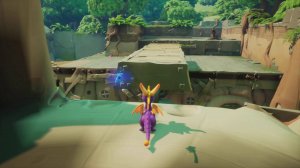 Spyro Reignited Trilogy (PS4) - Полное прохождение (100%)(часть 10) (PS4) [4K] [60FPS]