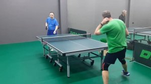 ТОПС-Лосинка Макс-450 06.11.2021 Агабабян (405) - Тюрин (303) 3:1