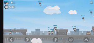 Тинкеры против лёгкой базы в Clone Armies.