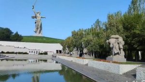 ВОЛГОГРАД МАМАЕВ КУРГАН