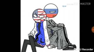 ••⚫⚪⚫••Озвучка комиксов по CountruHumans [СССР - Строили Строили С^^а Рухнуло...]••⚫⚪⚫••