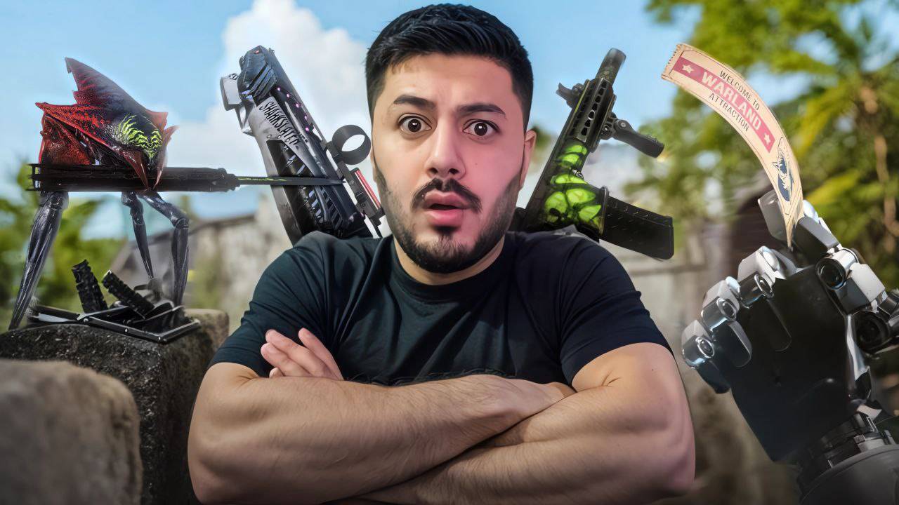 Срочно! Огромное обновление Warface — Аттракцион, Восхождение и новые звуки!