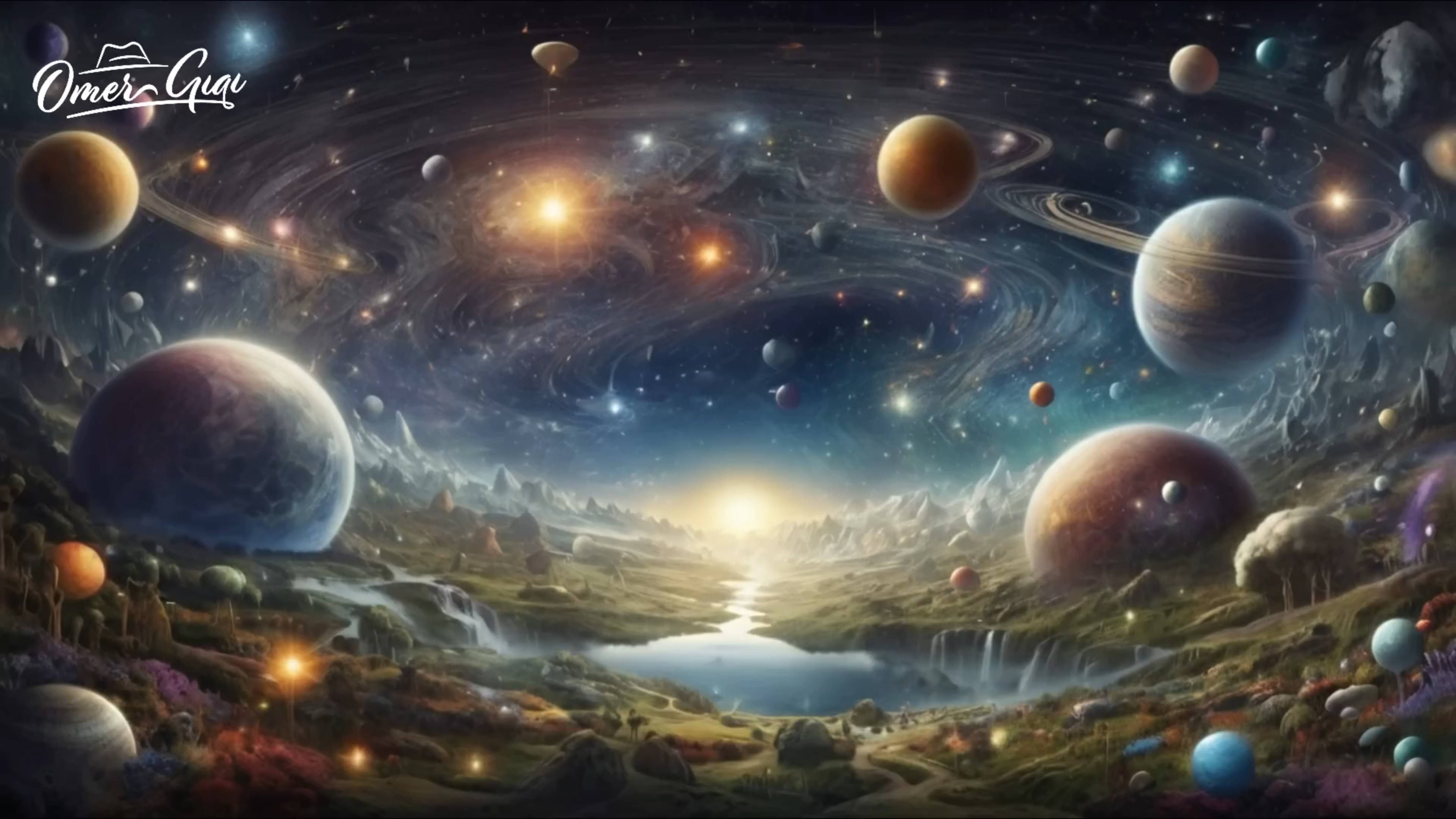 Omer Gigi - Universe of Dreams (Melodic House Set)