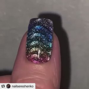 Кошачий глаз. Блики