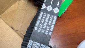 Комплект ГРМ INA для Peugeot и Citroen PSA с моторами 1.6. Распаков