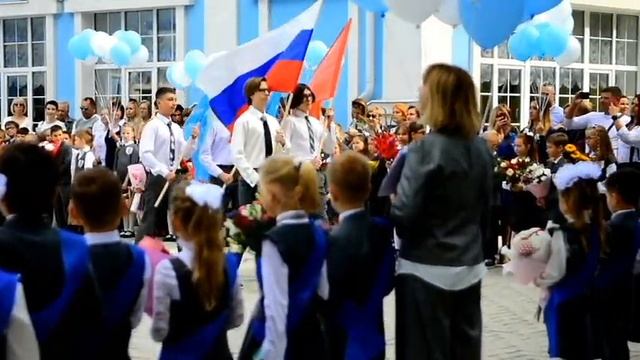 День Знаний 2019 в Екатерининском Лицее