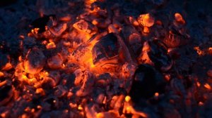 Тлеющие угли